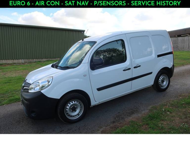 image for 2019 Renault Kangoo ML19 dCi ENERGY Business Panel Van (75 bhp) Panel Van Diesel Manual