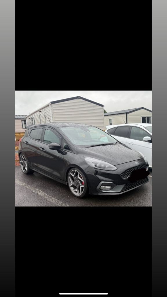 Ford, FIESTA, Hatchback, 2019, Manual, 1498 (cc), 5 doors