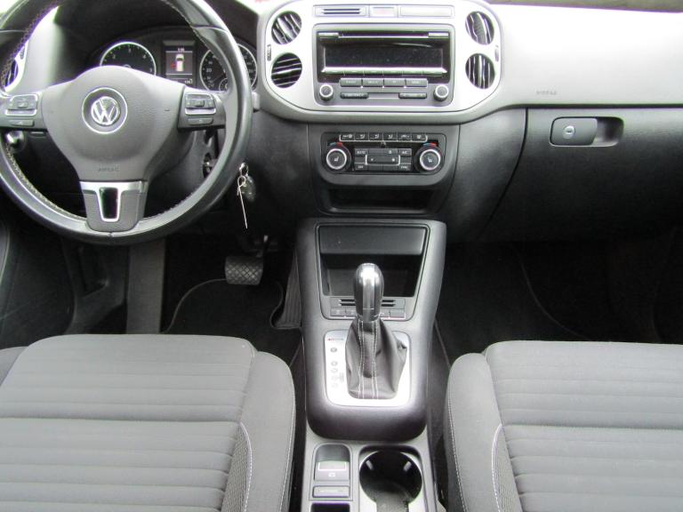 LEFT HAND DRIVE 2014 VOLKSWAGEN TIGUAN 2.0 TDi SPORT 4 MOTION DSG AUTO 4X4