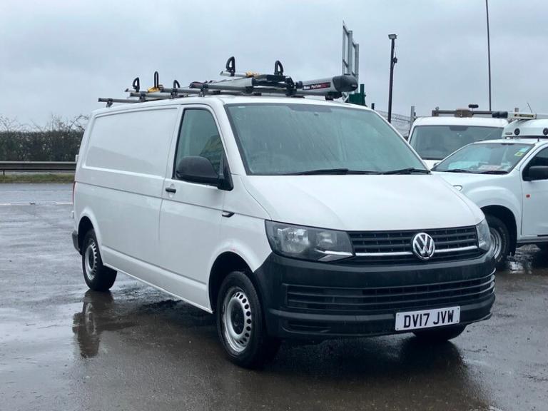VOLKSWAGEN TRANSPORTER LONG WHEELBASE T30 WITH AIRCON.