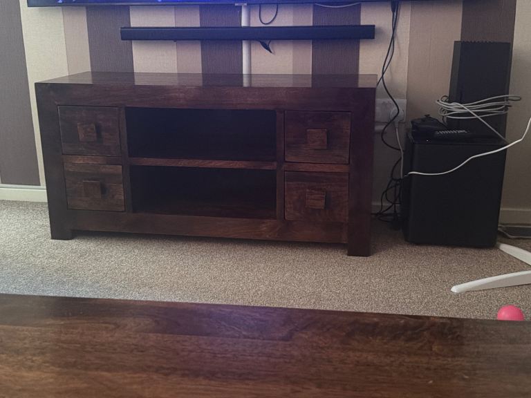 Tv unit/cabinet 