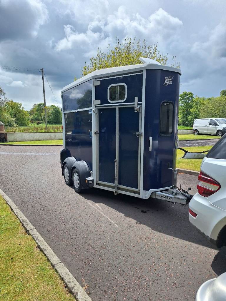 Ifor Williams 506 horse box