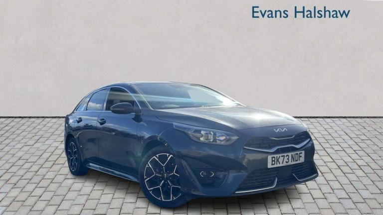  Kia Pro Ceed 1.5T GDi ISG GT-Line 5dr Estate Petrol Manual