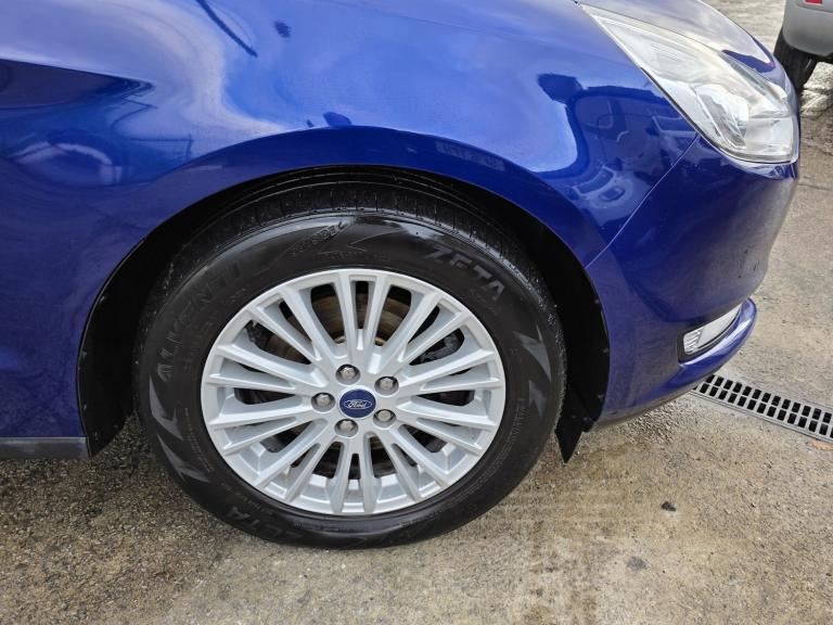 FORD GALAXY 2.0 TDCi Zetec 2018