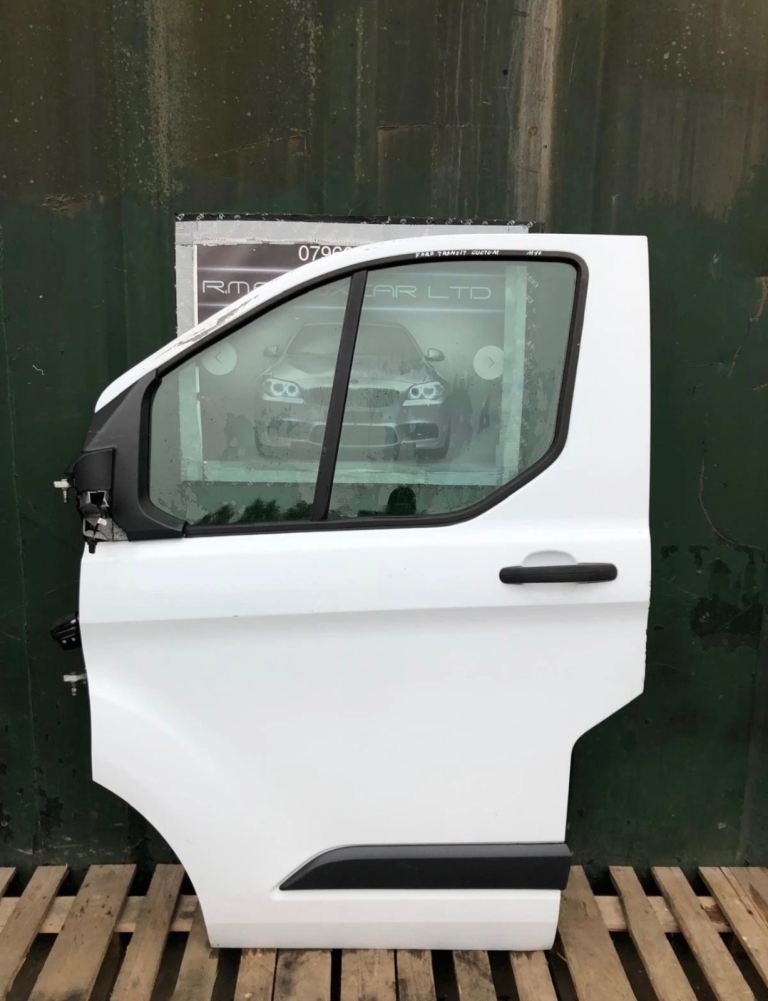 Ford custom passenger door 2019