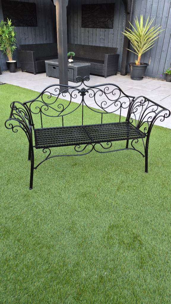 Garden Bench 
