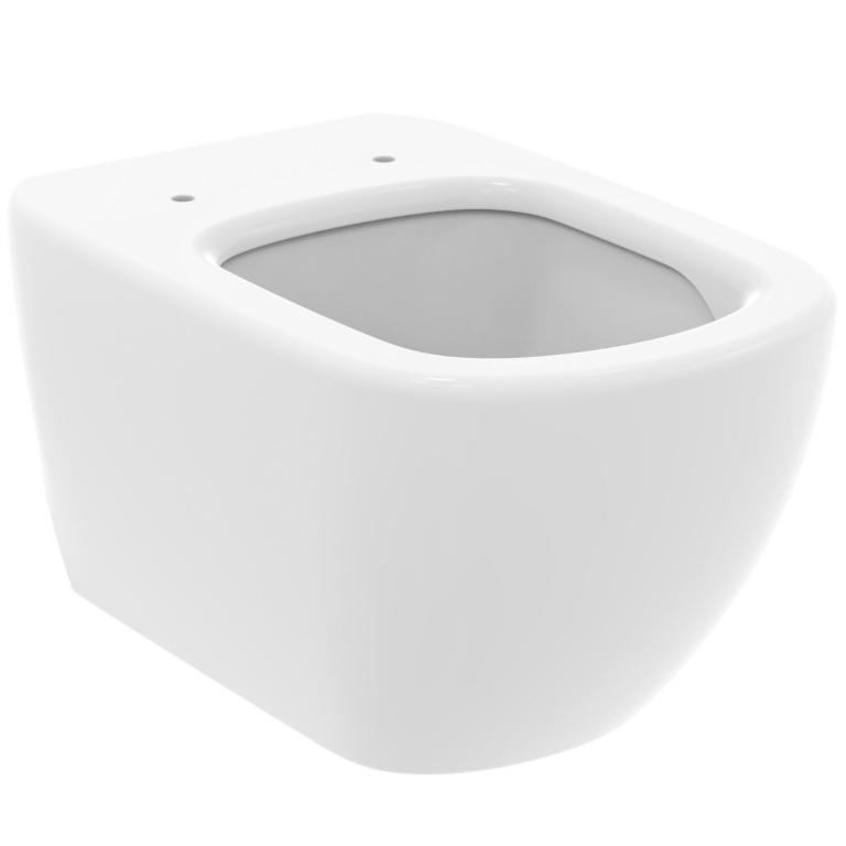 Ideal Standard Tesi wall mounted WC set