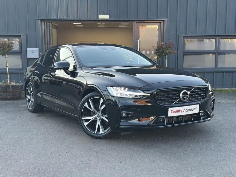  Volvo S60 B5 R-Design Saloon Petrol Automatic