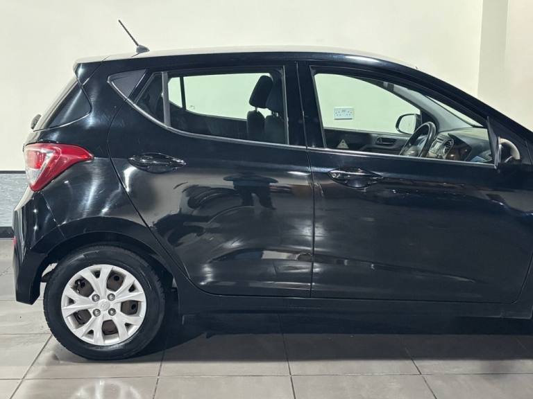2014 Hyundai i10 1.0 SE 5dr HATCHBACK PETROL Manual