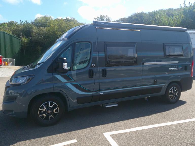 Swift Carrera 122 DIESEL MANUAL 2024/74