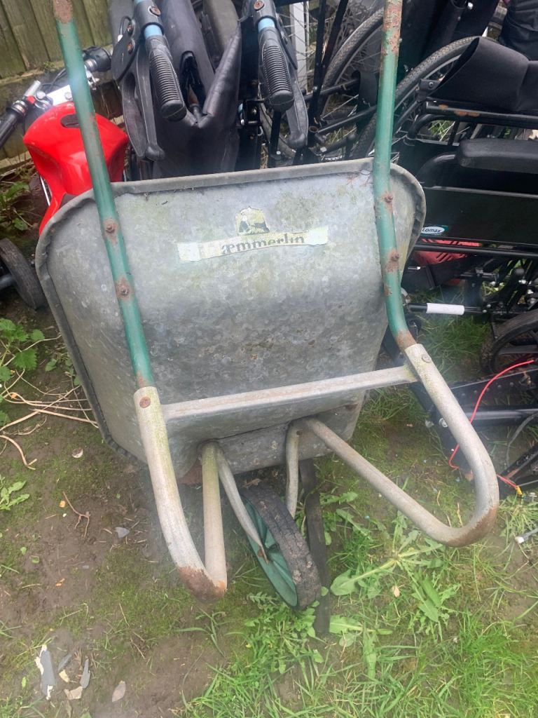 Wheelbarrow 