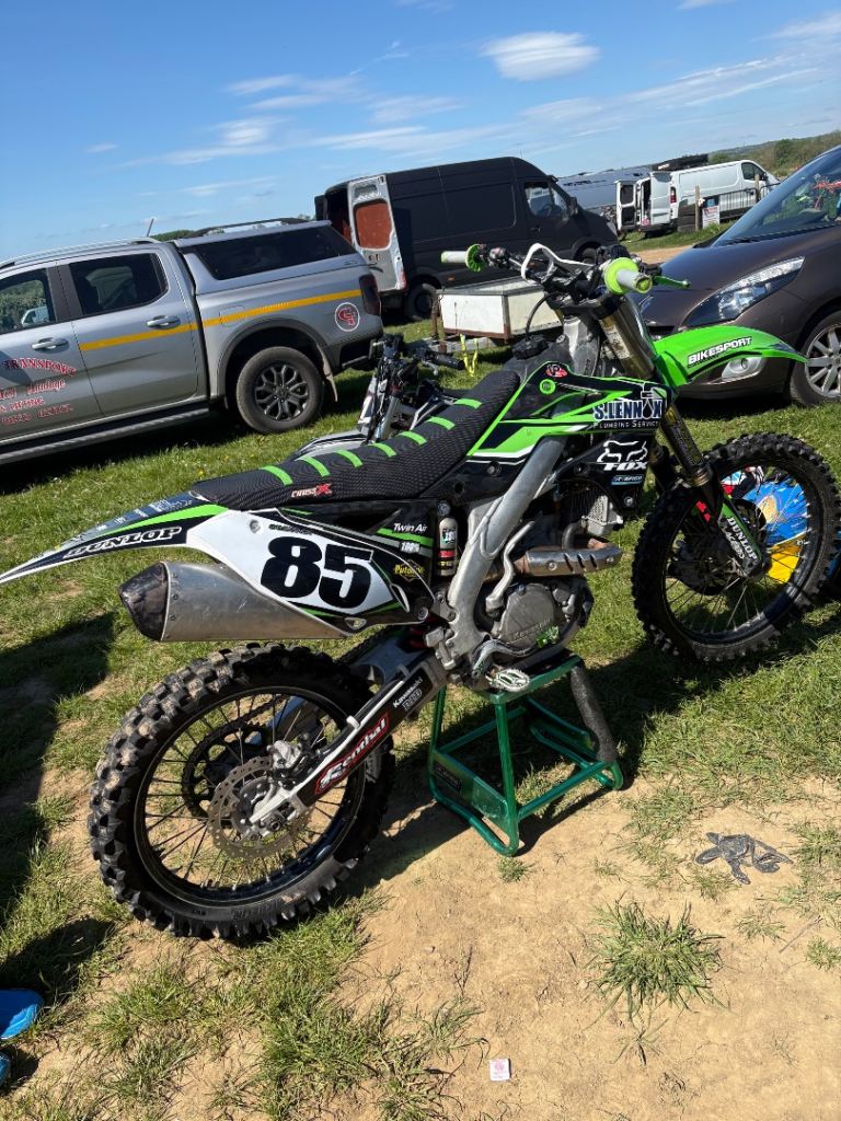 Kawasaki Kxf 250