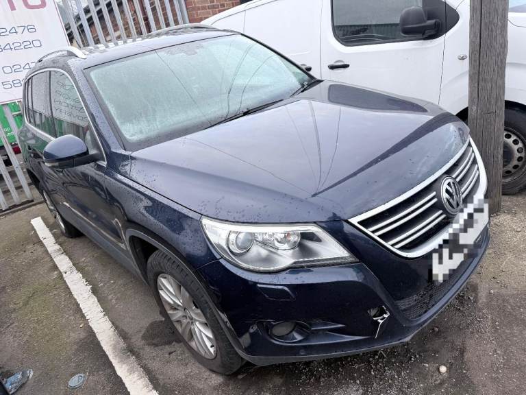 Breaking spare parts vw tiguan