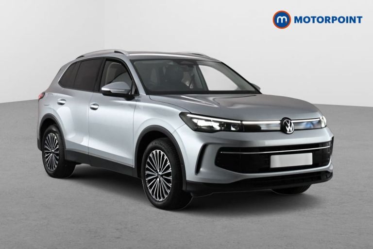 2024 Volkswagen Tiguan 1.5 eTSI 150 Match 5dr DSG ESTATE PETROL Automatic