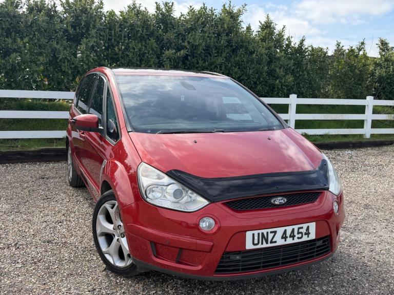 2007 Ford S-Max 2.0 TDCi Titanium 5dr MPV DIESEL Manual
