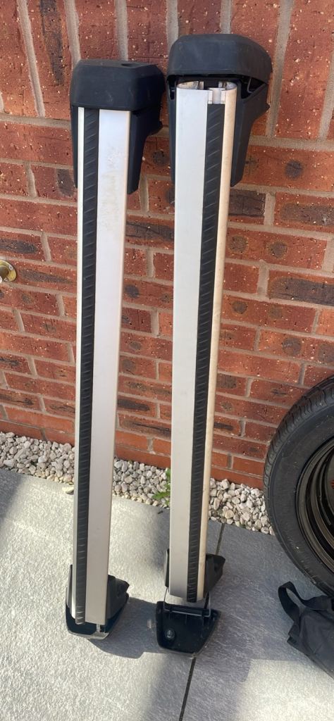 Genuine Volvo Roof Bars
