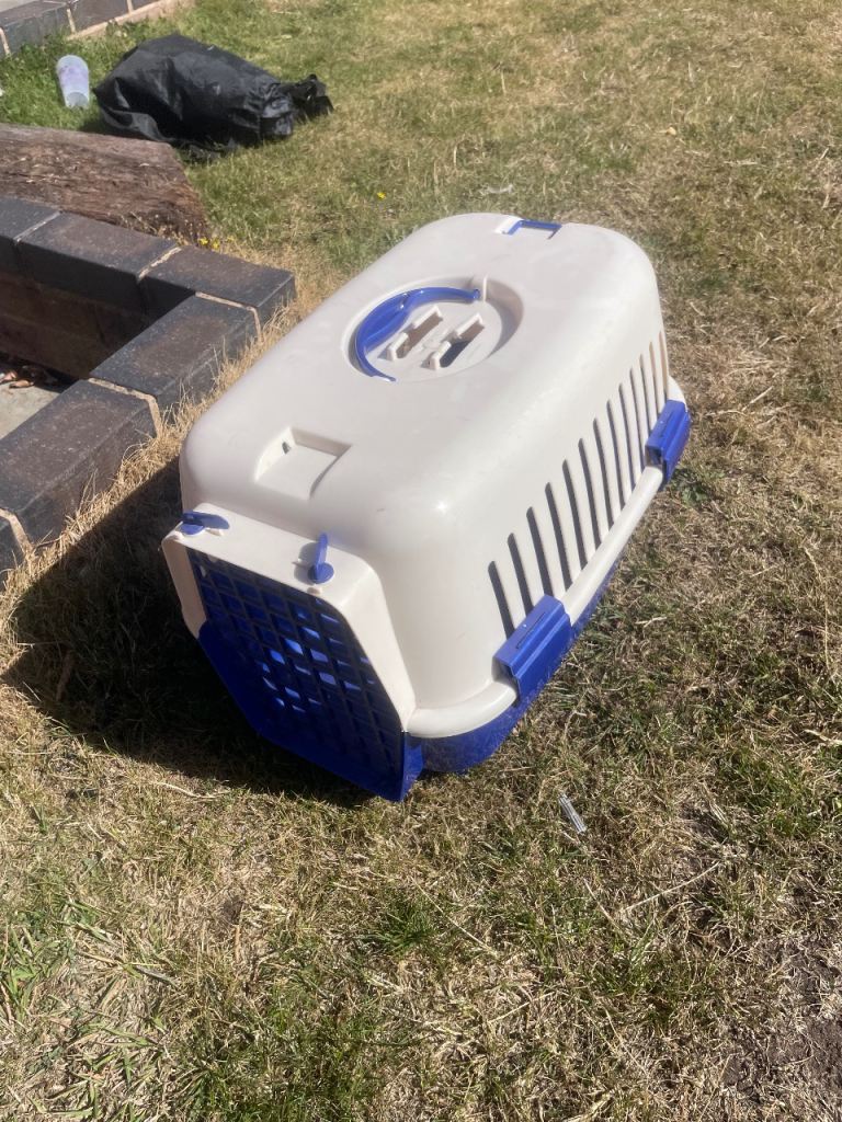 Cat Carrier 