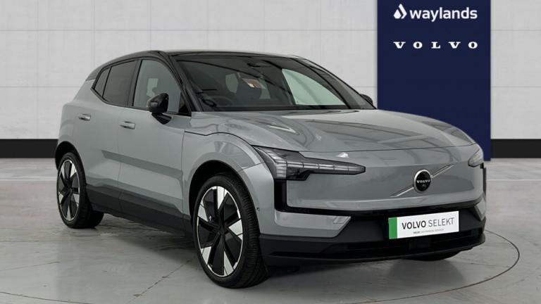 2025 Volvo EX30 Ultra, Twin Motor Performance, Electric Estate Electric Automatic