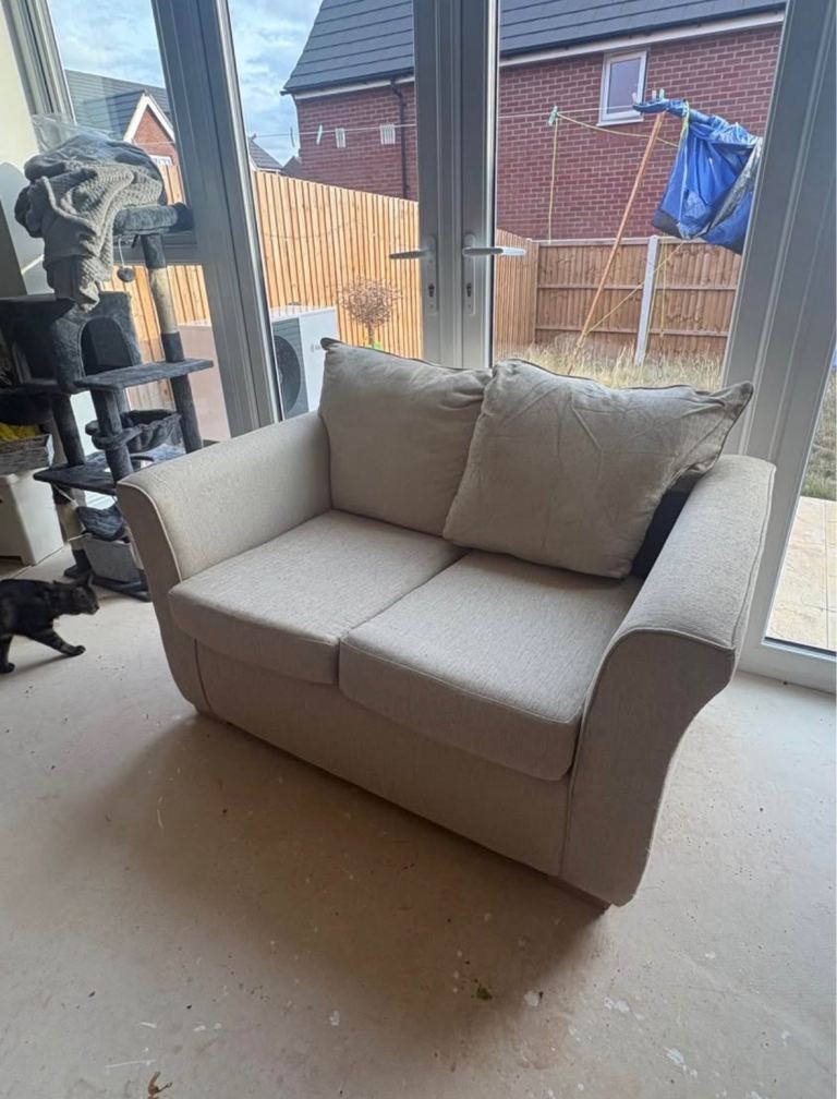 2 seater sofa
