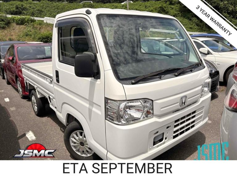 2014 Honda Acty Pickup Petrol Manual