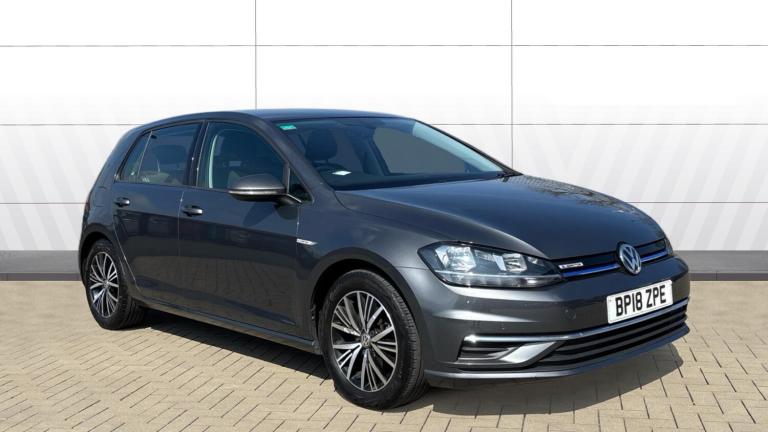 2018 Volkswagen Golf 1.5 TSI EVO SE [Nav] 5dr DSG Petrol Hatchback Hatchback Petrol Automatic