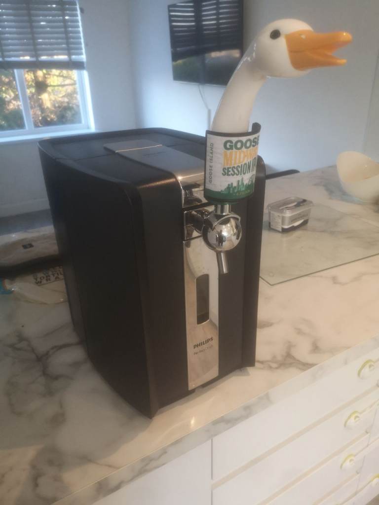 Perfect Draft Machine