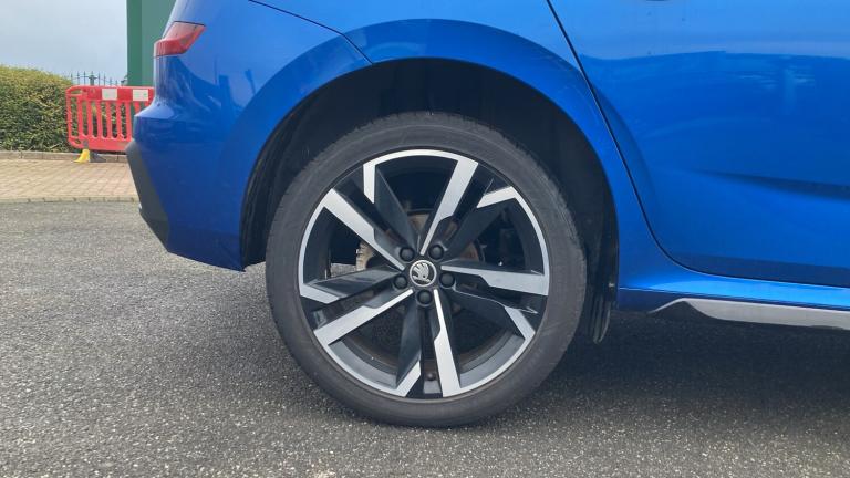 2025 Skoda Kamiq 1.0 TSI Monte Carlo Edition 5dr DSG Petrol Hatchback Hatchback Petrol Automatic