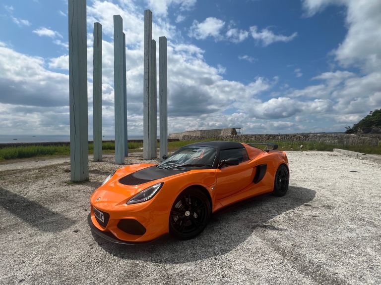 2021 Lotus Exige 3.5 V6 350 Sport Coupe Petrol Manual