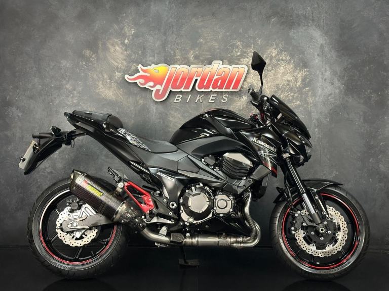 2014 Kawasaki Z800 800