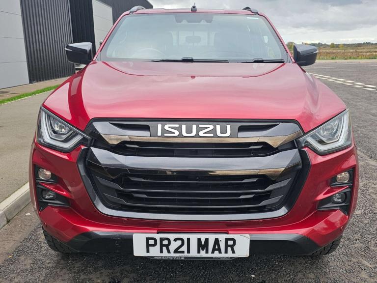 2023 Isuzu D-Max 1.9 D-Max V-Cross Auto 4WD 4dr Pickup Diesel Automatic