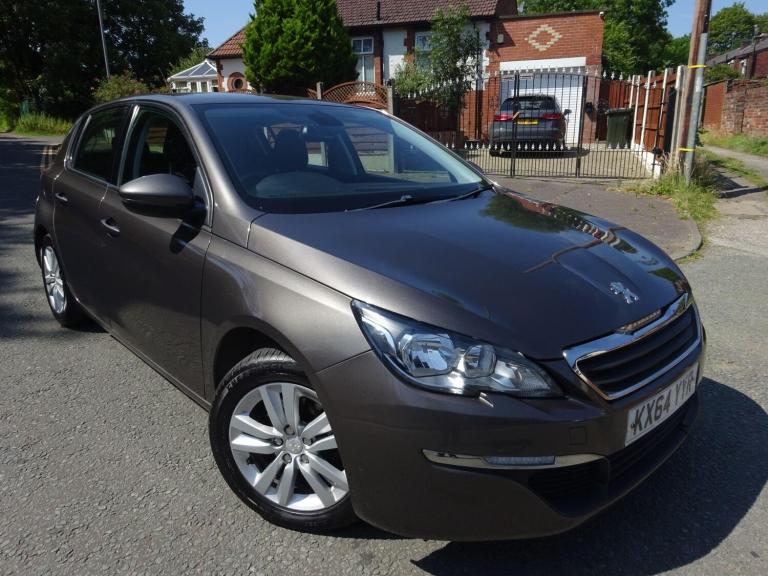 2014 Peugeot 308 1.6 e-HDi Active Euro 5 (s/s) 5dr HATCHBACK Diesel Manual