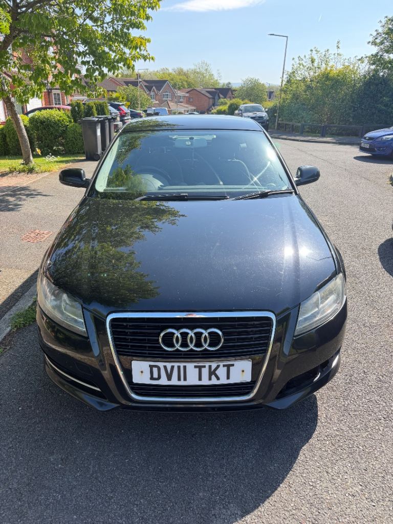 Audi, A3, Hatchback, 2011, Manual, 1595 (cc), 5 doors