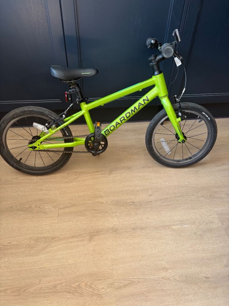 Boardman JNR Kids Bike 16”