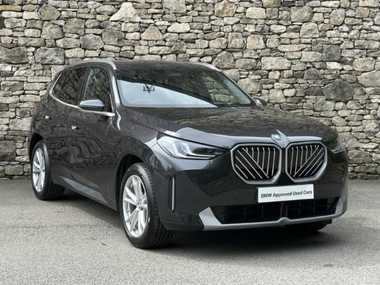 BMW X3 20 xDrive xLine 5dr