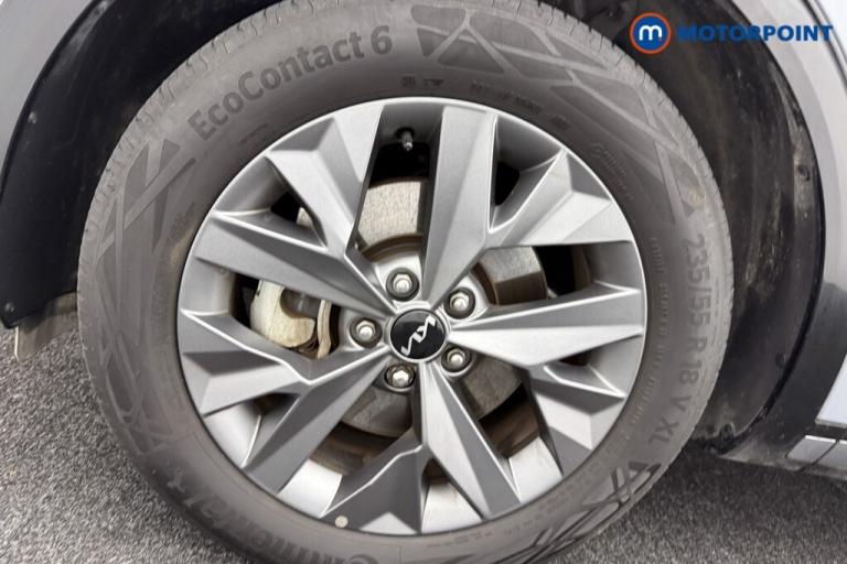 2024 Kia Sportage 1.6T GDi HEV GT-Line S 5dr Auto SUV Hybrid Automatic