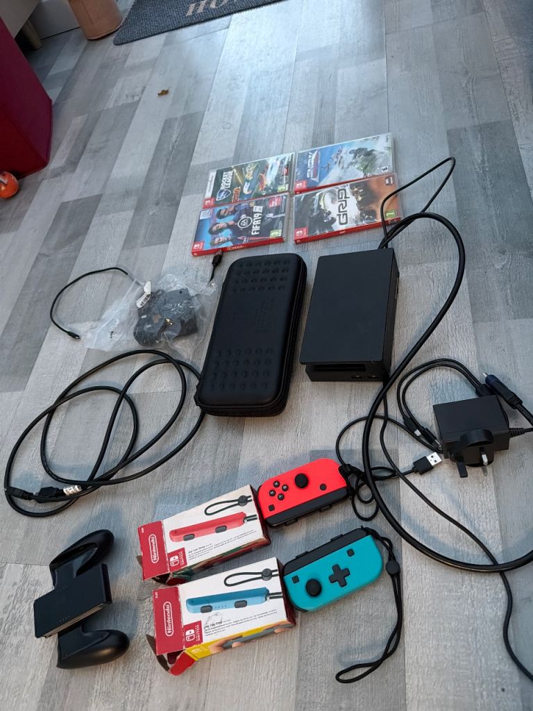Nintendo switch 