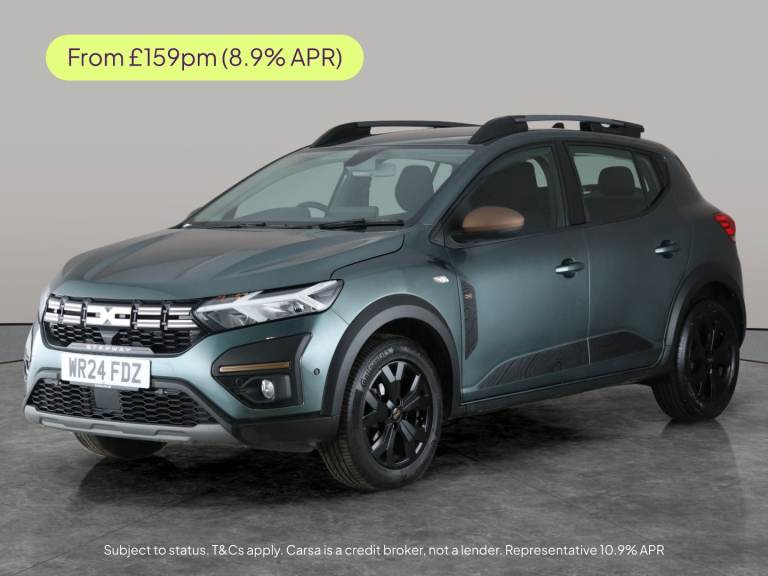 2024 Dacia Sandero Stepway 1.0 TCe EXTREME Hatchback 5dr Petrol Manual Euro 6 (s/s) (90 ps) - REV...