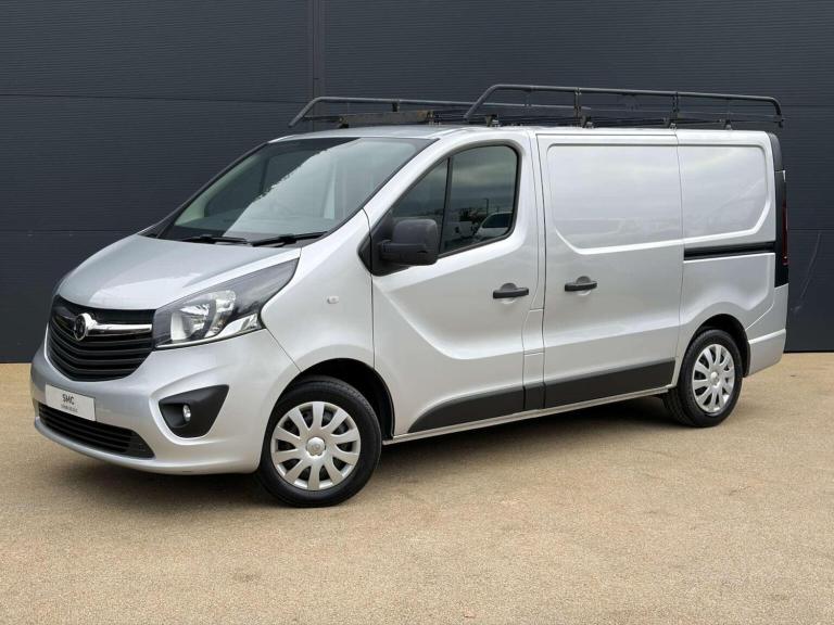 VAUXHALL VIVARO 1.6 CDTi 2700 Sportive L1 H1 Euro 6 5dr 2019