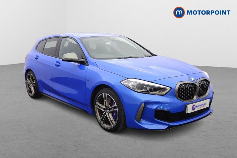 2021 BMW 1 Series M135i xDrive 5dr Step Auto Hatchback Petrol Automatic