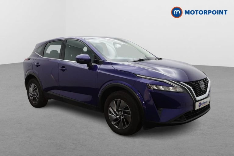 2023 Nissan Qashqai 1.3 DiG-T MH Acenta Premium 5dr SUV Petrol Manual