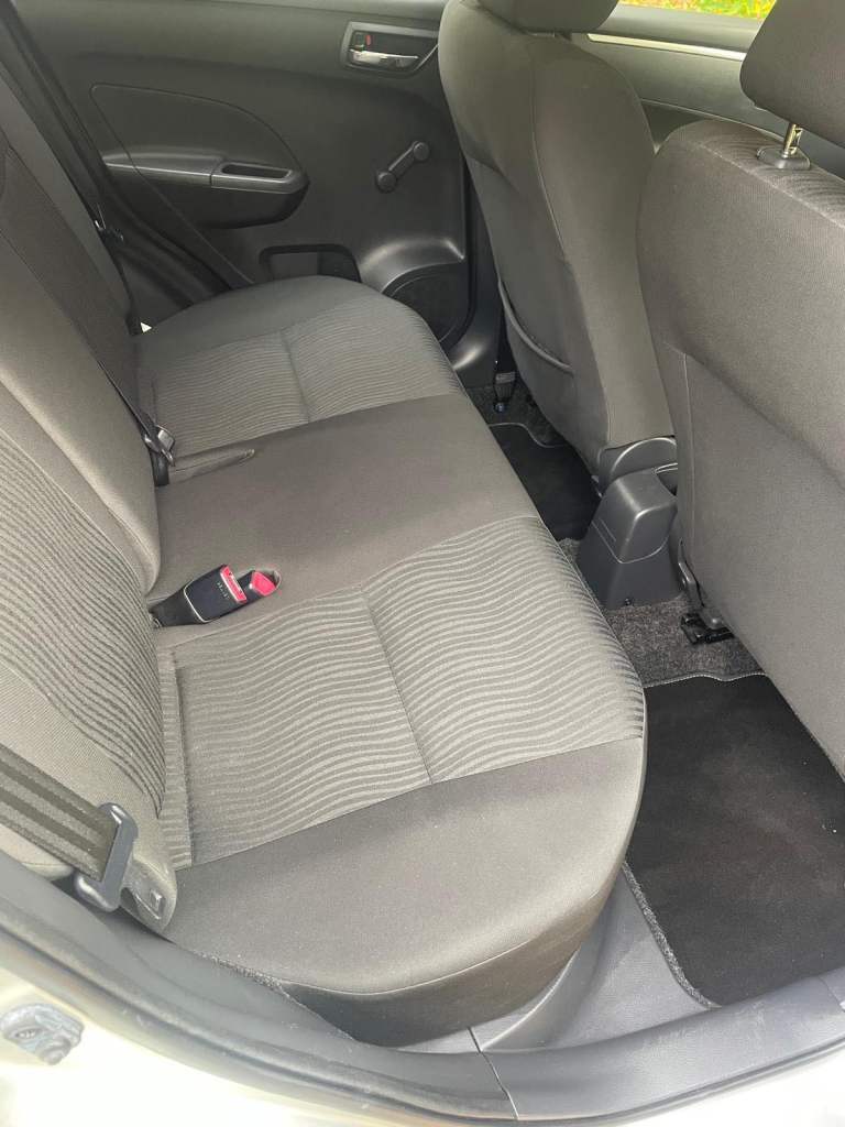 Suzuki, SWIFT, Hatchback, 2013, Manual, 1248 (cc), 5 doors