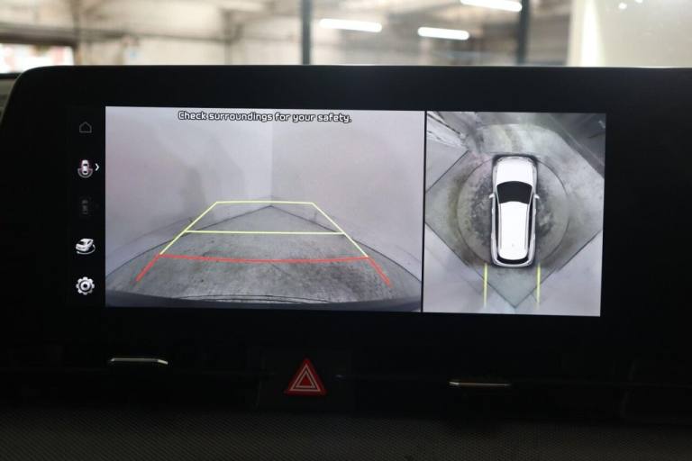 2022 Kia Sportage 1.6 CRDi MHEV 4 DCT AWD Euro 6 (s/s) 5dr ESTATE DIESEL Automatic