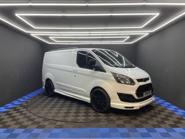 2018 Ford Transit Custom 2.0 TDCi 270 Panel Van 5dr Diesel Manual L1 H1 (157 g/km, 104 bhp) Panel...