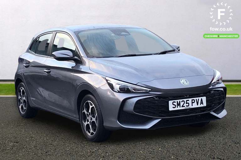 2025 MG MG3 1.5 SE 5dr Hatchback PETROL Manual