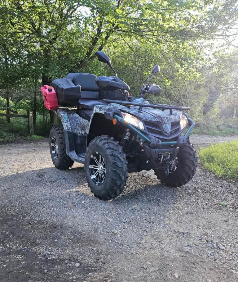 CFMOTO CFORCE 520S Quad Bike ATV 2021