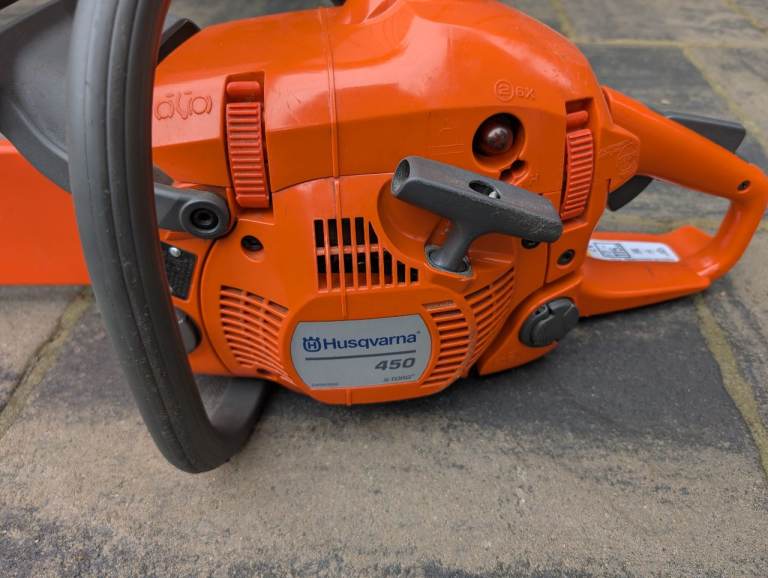 Husqvarna 450