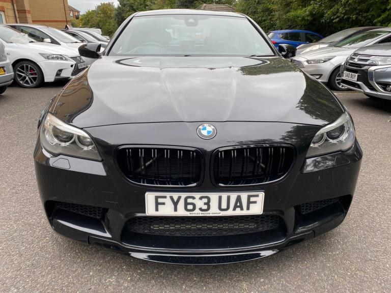2013 BMW M5 M5 4dr DCT SALOON Petrol Automatic