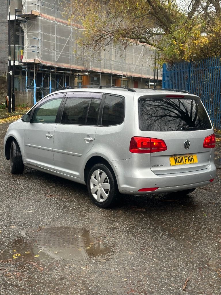 Volkswagen Touran 2011 1.4 Petrol Automatic