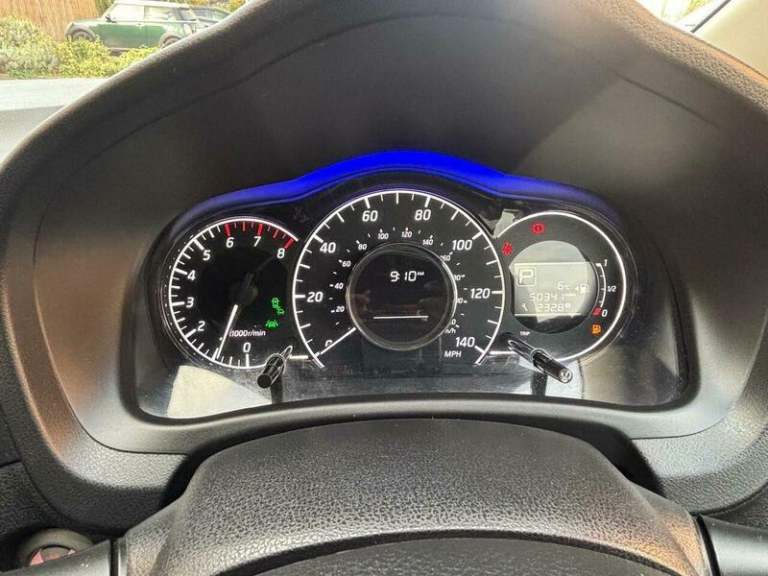 2017 Nissan Note 1.2 DiG-S Tekna 5dr Auto MPV PETROL Automatic