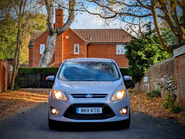🚀Ford, C-MAX, Titanium MPV, 2011, Manual, 1560 (cc), 5 doors🚀